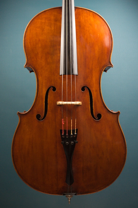 Steve Fletcher cellos