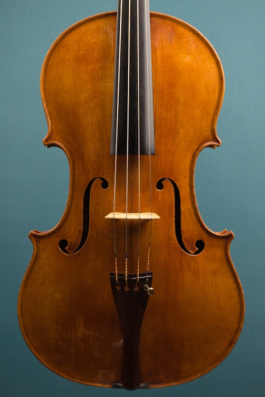 Steve Fletcher violas